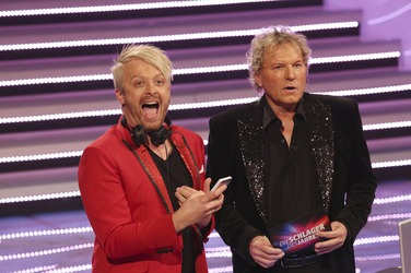 'Die Schlager des Jahres 2014' TV-Show, Suhl