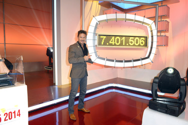 19. RTL-Spendenmarathon, Hürth