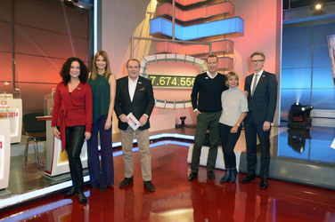 19. RTL-Spendenmarathon, Hürth