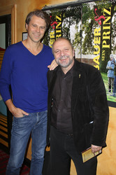 'Der Bauer und sein Prinz' Filmpremiere, Hamburg