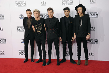 American Music Awards 2014, Los Angeles