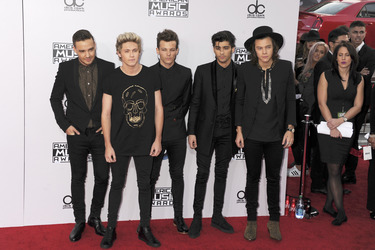 American Music Awards 2014, Los Angeles