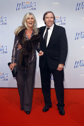 'Das Wunder von Bern' Musicalpremiere, Hamburg