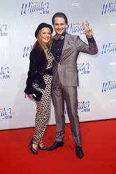 'Das Wunder von Bern' Musicalpremiere, Hamburg