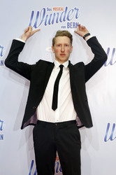 'Das Wunder von Bern' Musicalpremiere, Hamburg