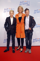 'Das Wunder von Bern' Musicalpremiere, Hamburg