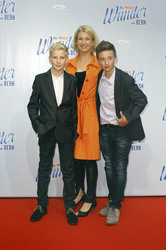 'Das Wunder von Bern' Musicalpremiere, Hamburg