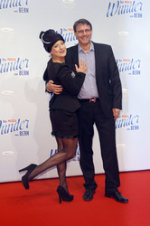 'Das Wunder von Bern' Musicalpremiere, Hamburg