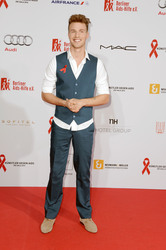 'Künstler gegen AIDS - die Gala 2014', Berlin