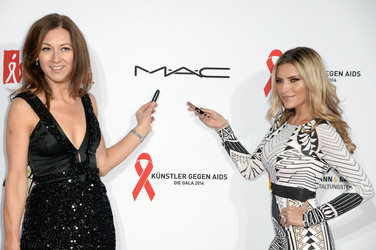 'Künstler gegen AIDS - die Gala 2014', Berlin