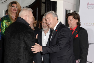 'Künstler gegen AIDS - die Gala 2014', Berlin