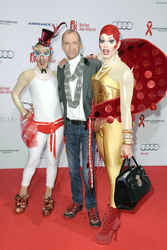 'Künstler gegen AIDS - die Gala 2014', Berlin
