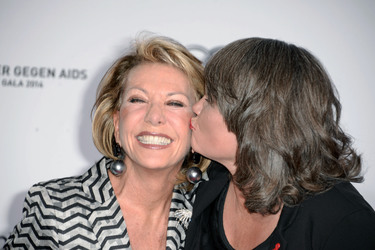 'Künstler gegen AIDS - die Gala 2014', Berlin