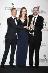 42. International Emmy Awards 2014, New York