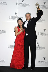 42. International Emmy Awards 2014, New York