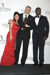42. International Emmy Awards 2014, New York