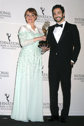 42. International Emmy Awards 2014, New York