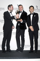 42. International Emmy Awards 2014, New York
