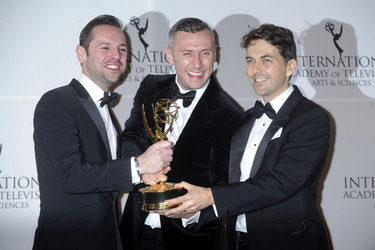 42. International Emmy Awards 2014, New York