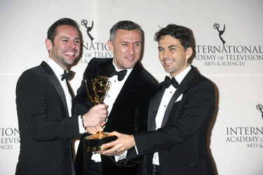 42. International Emmy Awards 2014, New York