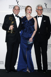 42. International Emmy Awards 2014, New York