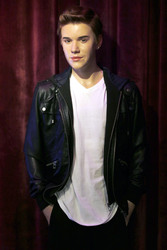 One Direction Wachfigur Präsentation bei Madame Tussauds, Los Angeles