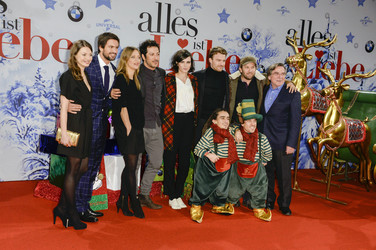 'Alles ist Liebe' Filmpremiere, Berlin