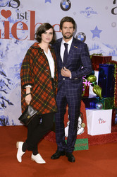 'Alles ist Liebe' Filmpremiere, Berlin