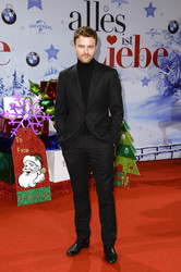 'Alles ist Liebe' Filmpremiere, Berlin