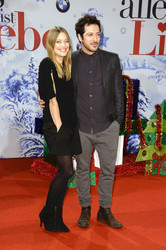 'Alles ist Liebe' Filmpremiere, Berlin