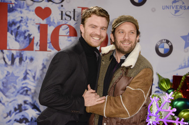 'Alles ist Liebe' Filmpremiere, Berlin