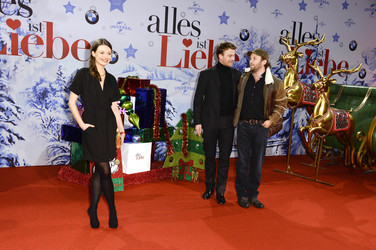'Alles ist Liebe' Filmpremiere, Berlin