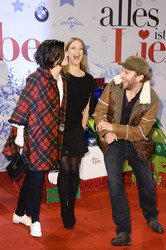 'Alles ist Liebe' Filmpremiere, Berlin