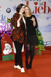 'Alles ist Liebe' Filmpremiere, Berlin