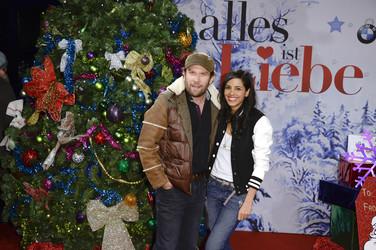 'Alles ist Liebe' Filmpremiere, Berlin