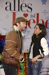 'Alles ist Liebe' Filmpremiere, Berlin