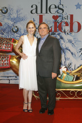 'Alles ist Liebe' Filmpremiere, Berlin