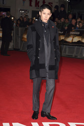'Unbroken' Premiere, London