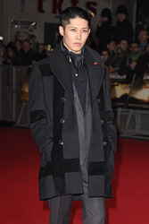 'Unbroken' Premiere, London