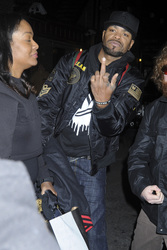 Wu-Tang Clan in der 'Late Show with David Letterman', New York