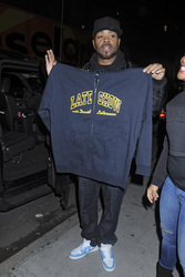 Wu-Tang Clan in der 'Late Show with David Letterman', New York