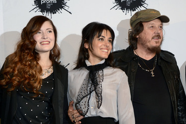 'Night of the Proms' Pressekonferenz, Frankfurt