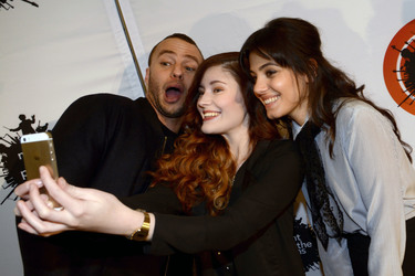 'Night of the Proms' Pressekonferenz, Frankfurt