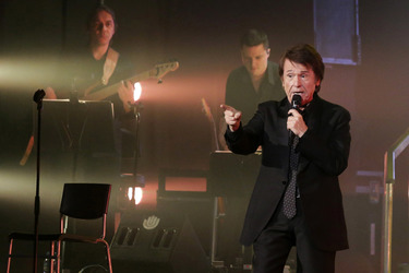 Raphael Konzert, Madrid