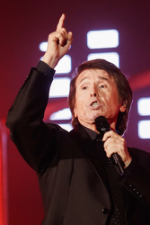Raphael Konzert, Madrid
