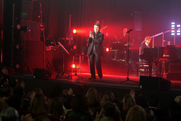 Raphael Konzert, Madrid