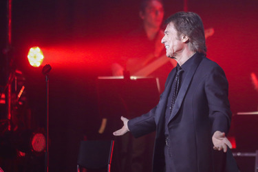 Raphael Konzert, Madrid