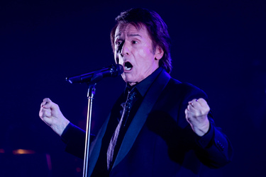 Raphael Konzert, Madrid