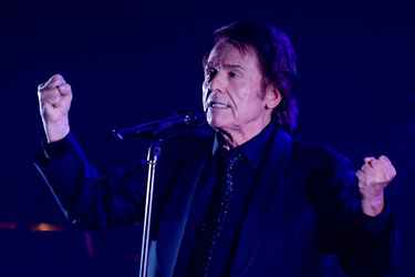 Raphael Konzert, Madrid