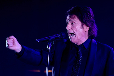 Raphael Konzert, Madrid